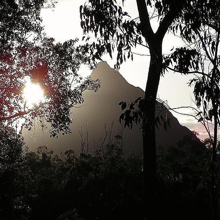 Glass House Mountains Ecolodge Exterior foto