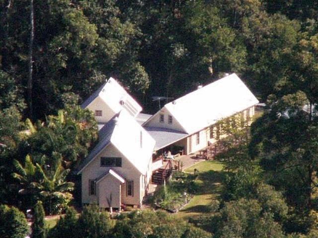 Glass House Mountains Ecolodge Exterior foto