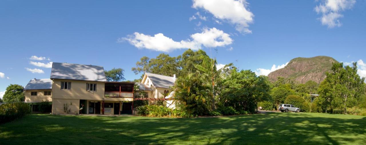 Glass House Mountains Ecolodge Exterior foto